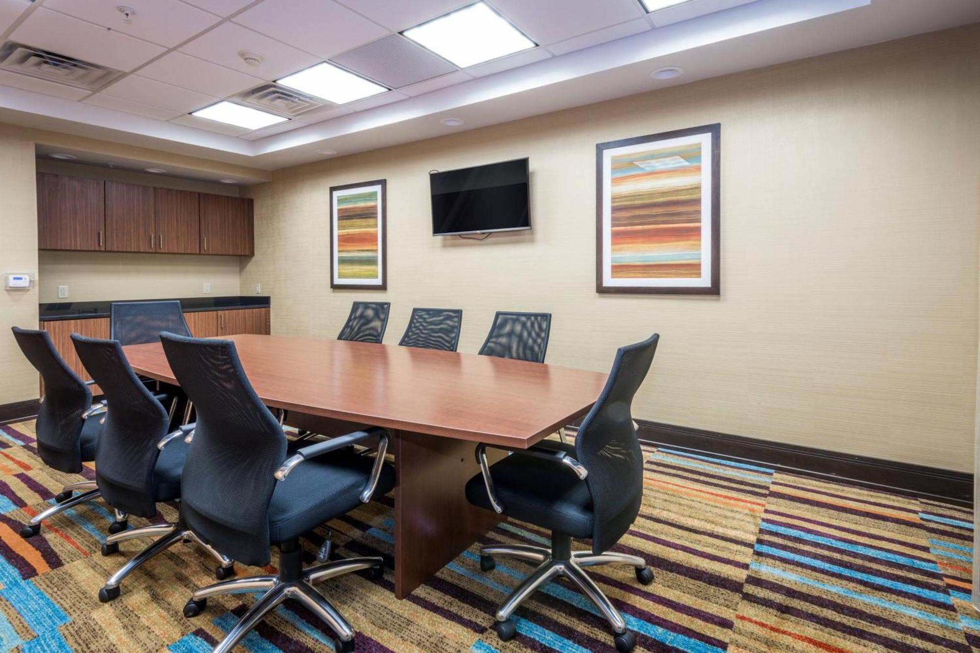 Fairfield Inn & Suites By Marriott Enterprise Exterior photo