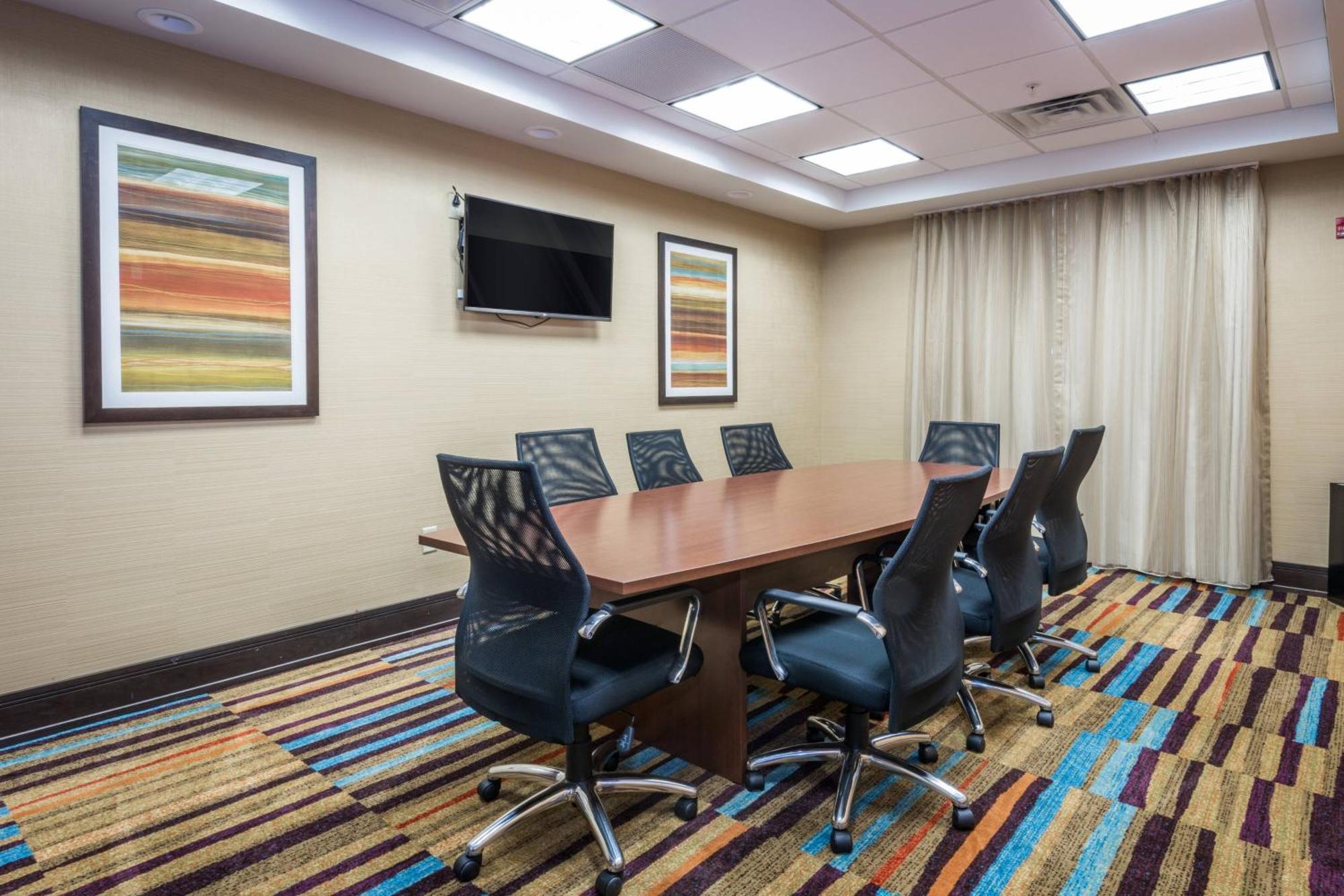 Fairfield Inn & Suites By Marriott Enterprise Exterior photo