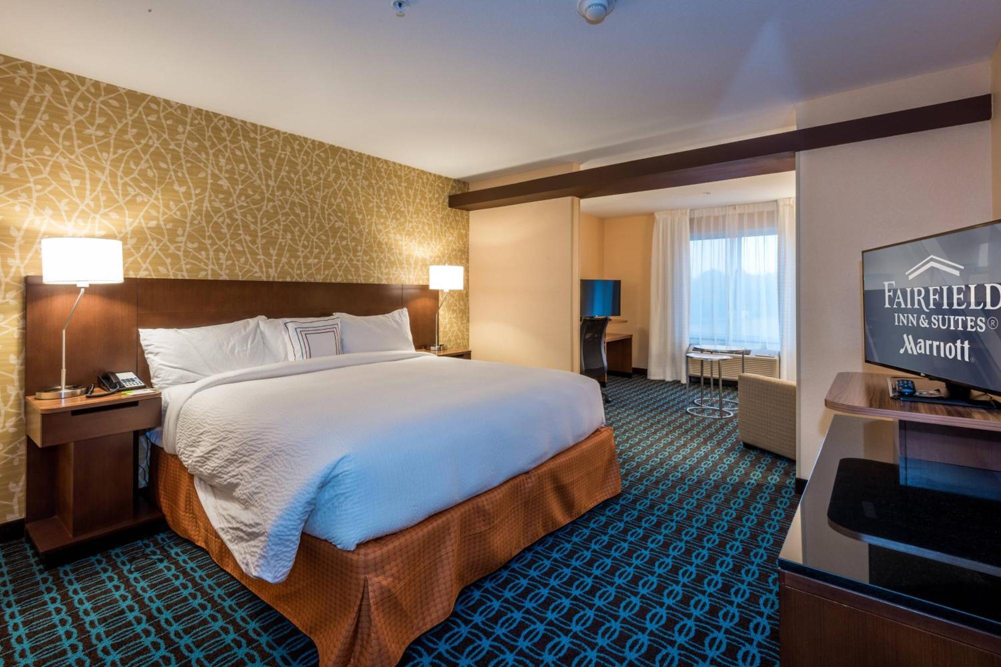 Fairfield Inn & Suites By Marriott Enterprise Exterior photo