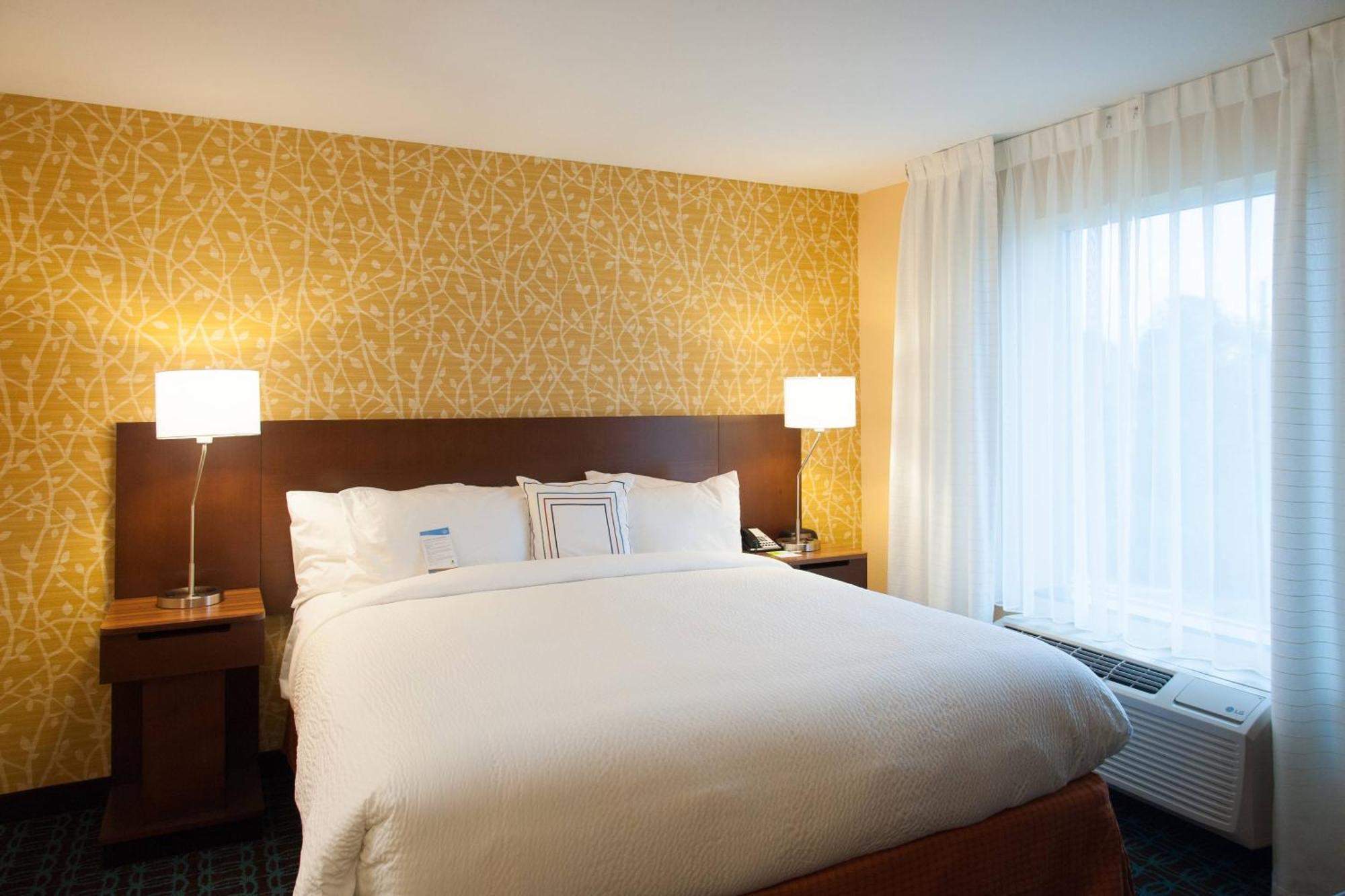 Fairfield Inn & Suites By Marriott Enterprise Exterior photo